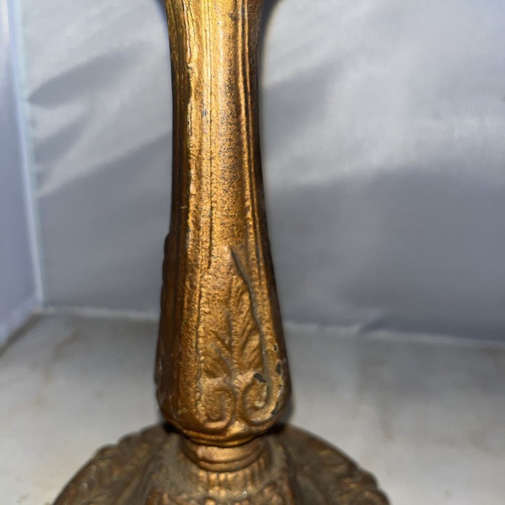 Cast Iron Light Base Project C1920s - Picture 6 of 8